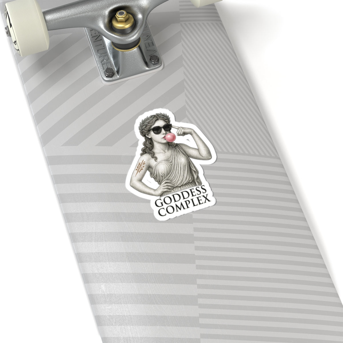 Goddess Complex — Roman Statue Sticker