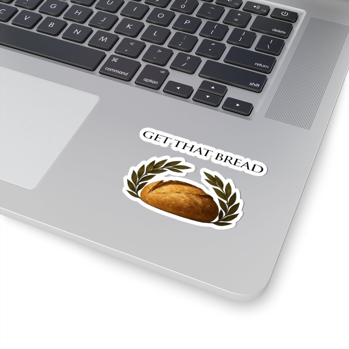 New Roman Vibes — Get That Bread Sticker