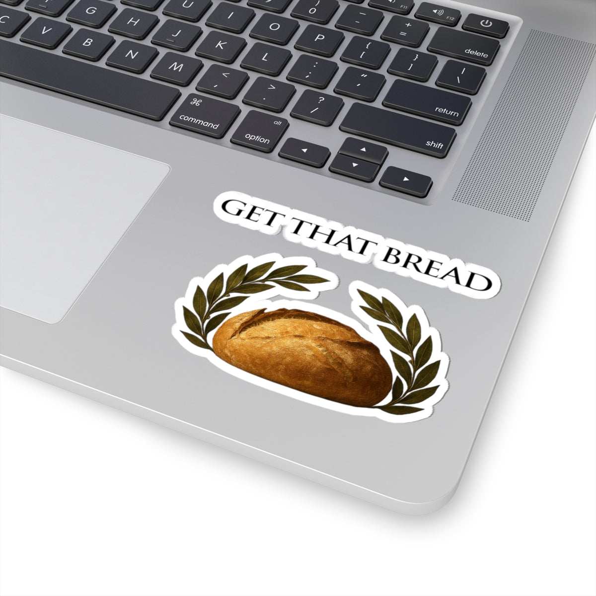 New Roman Vibes — Get That Bread Sticker