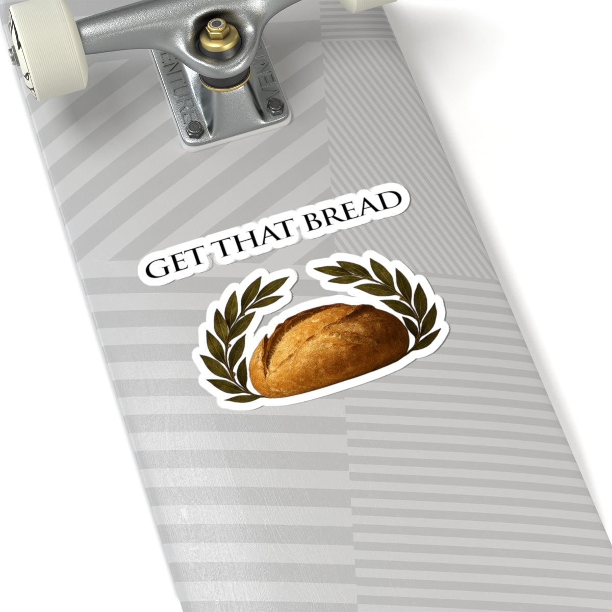 New Roman Vibes — Get That Bread Sticker
