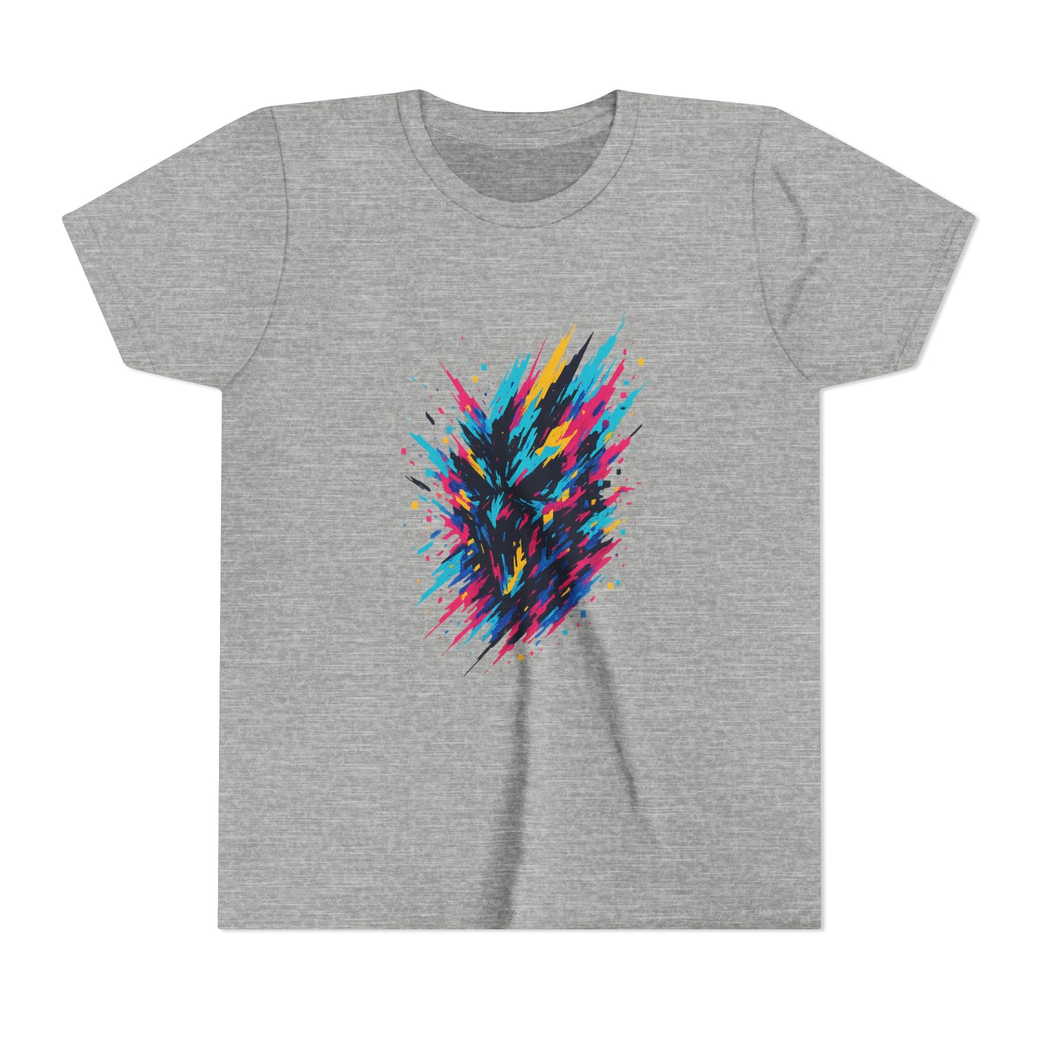 Youthquake — Glitch Burst Tee